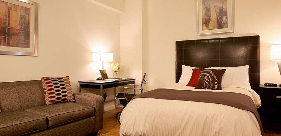Oakwood Aurora Hotel New York