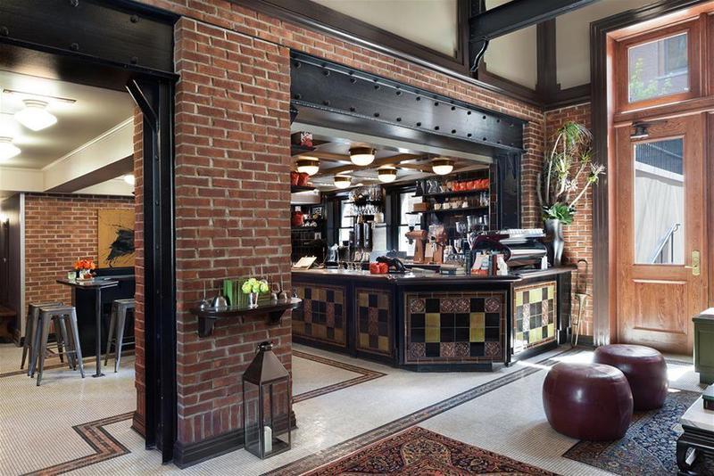 Desmond Tutu Center Hotel Nova York