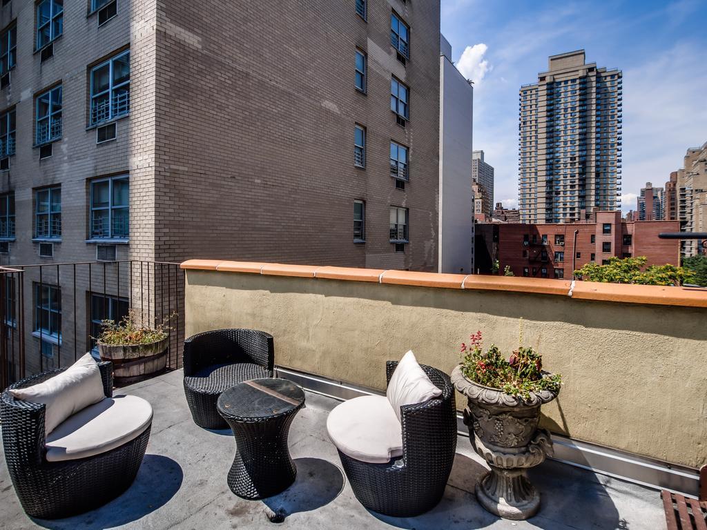 Gracie Hotel/bed And Breakfast Nova York
