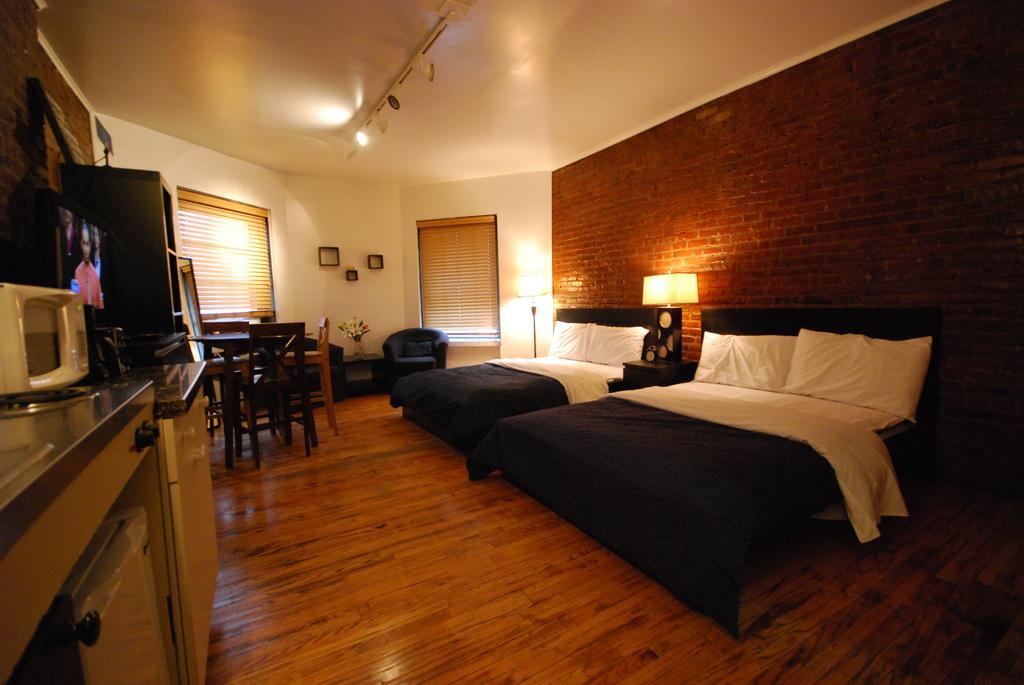 Appartement Studio In Times Square