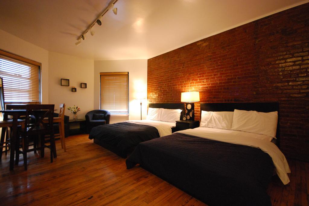 Appartement Studio In Times Square