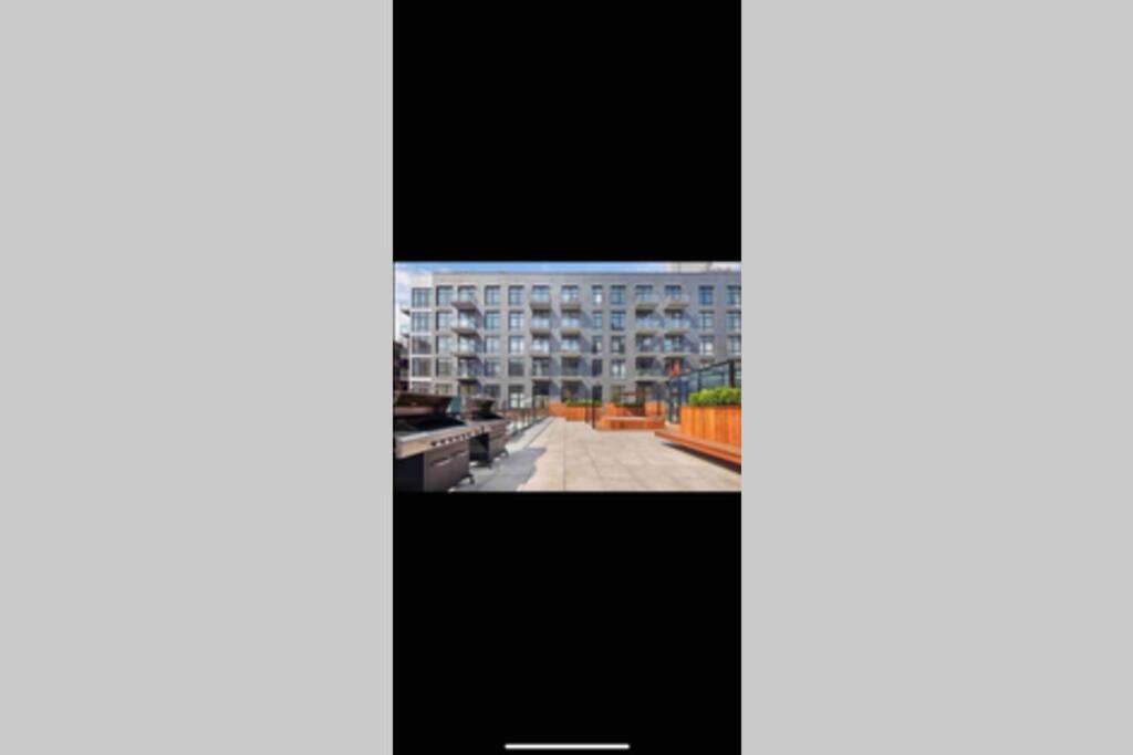 Appartement The Loft Pool Sauna Gym In The Bronx New York