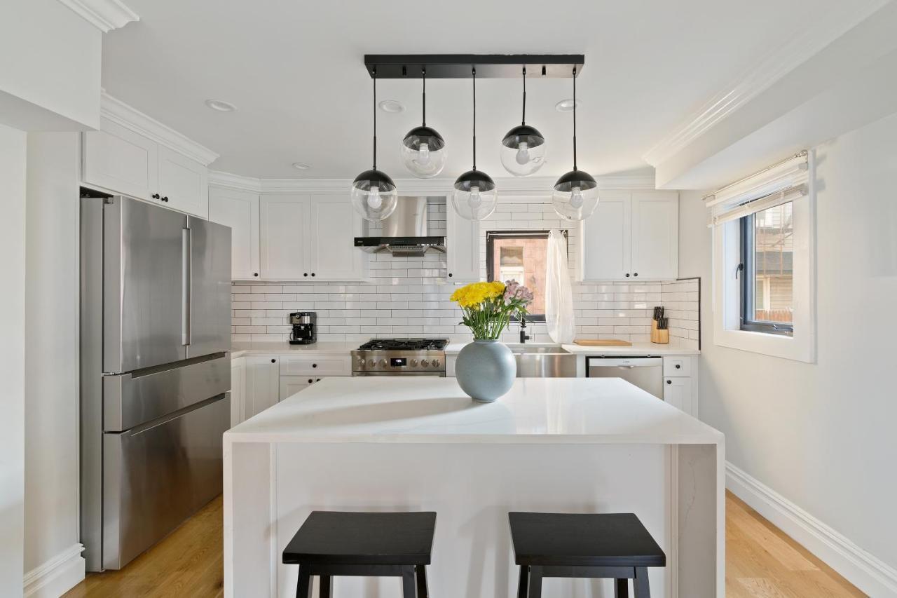 Private Gated House With Gym In Williamsburg Bk 10 Mins To Manhattan! Сasa de vacaciones