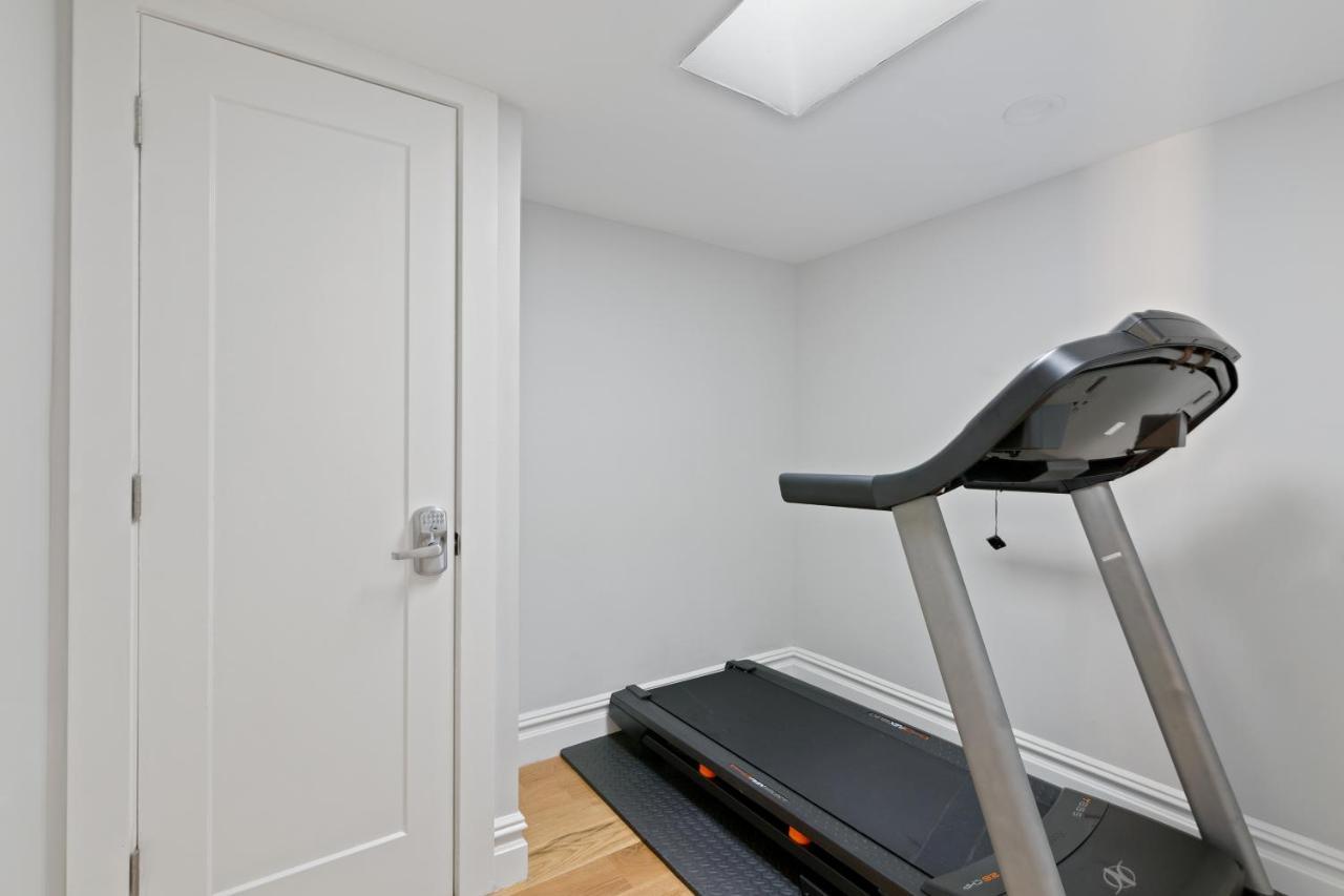 Сasa de vacaciones Private Gated House With Gym In Williamsburg Bk 10 Mins To Manhattan! *
