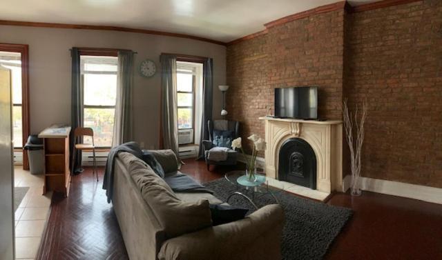 Stuyvesant Heights Loft Appartement New York