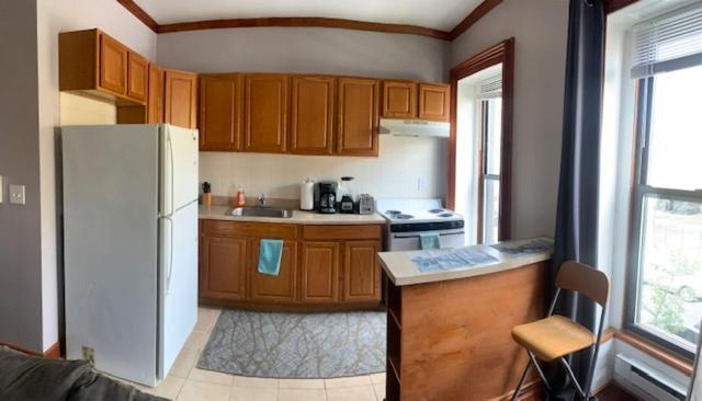 Stuyvesant Heights Loft Appartement