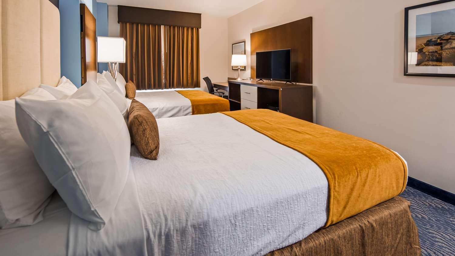 Western Far Rockaway/jfk Airport Area Hotel New York City