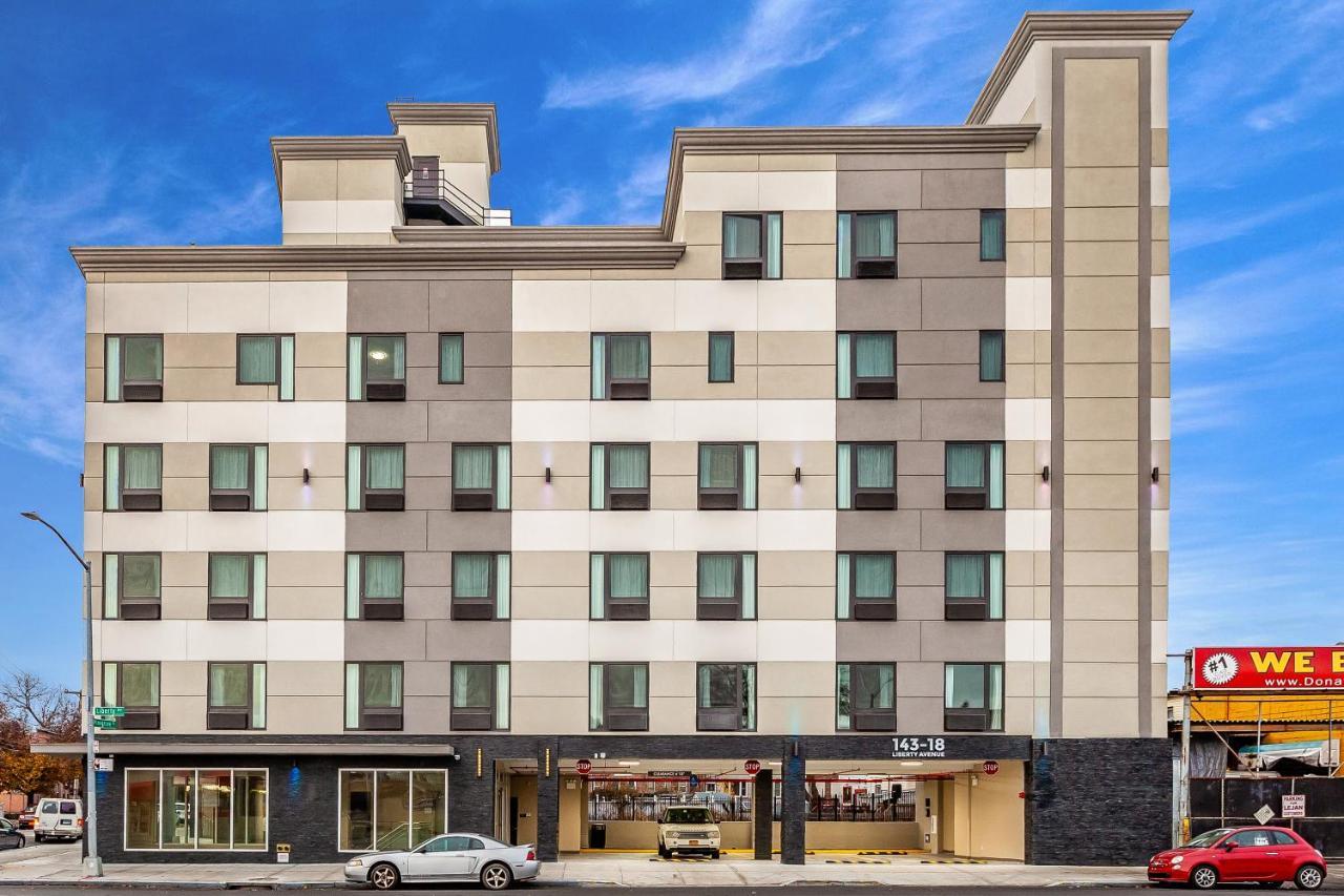Hotel Wyck & Near Jfk Airport New York City