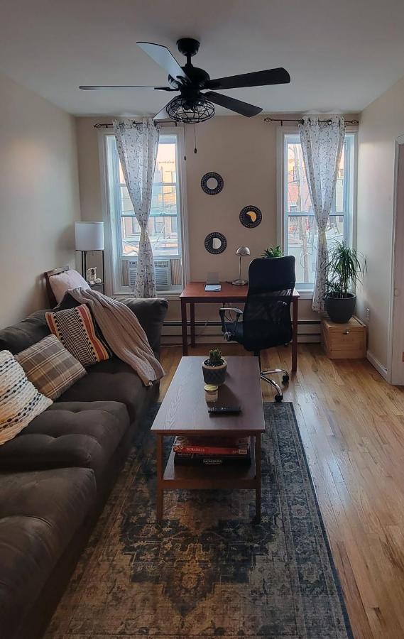 Appartement Bright & Cozy East Williamsburg 2 Bedroom