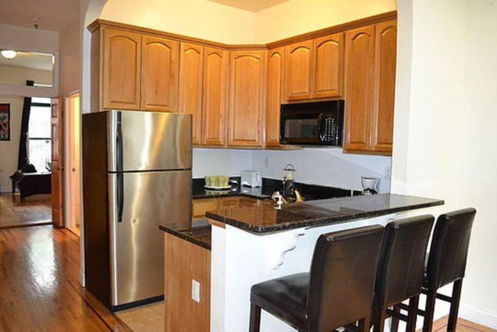 136th Unit 1 Appartement New York