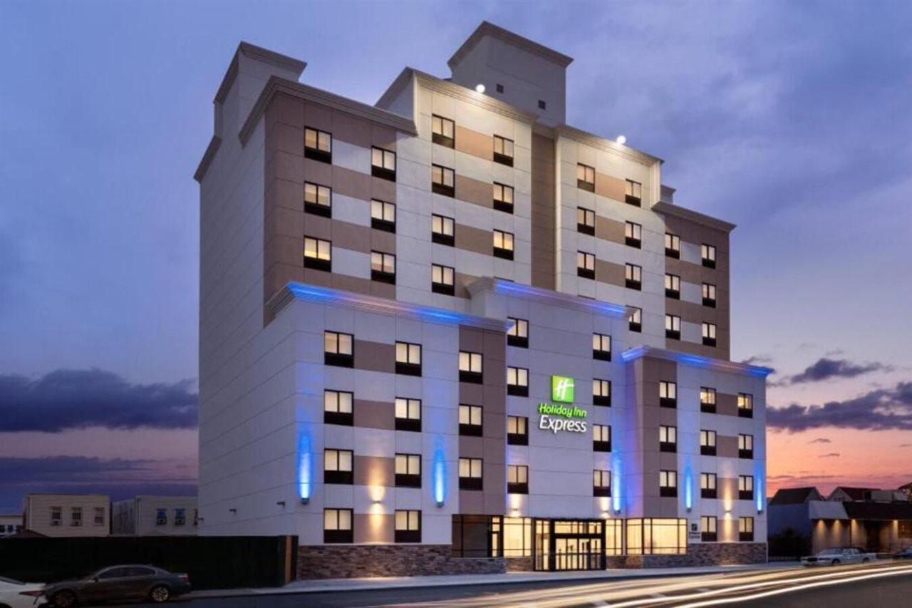 Express - Jamaica - Jfk Airtrain - Nyc By Ihg Nova York