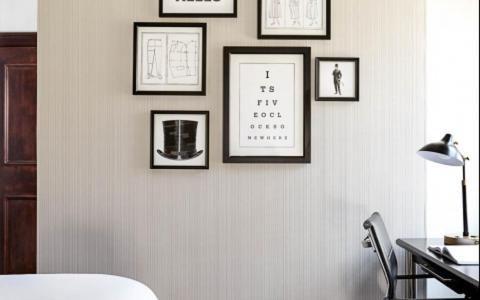 The Gregory Hotel Sobeny Appartement New York