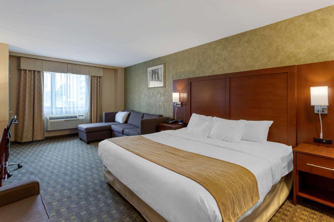 Comfort Brooklyn Hotel New York City