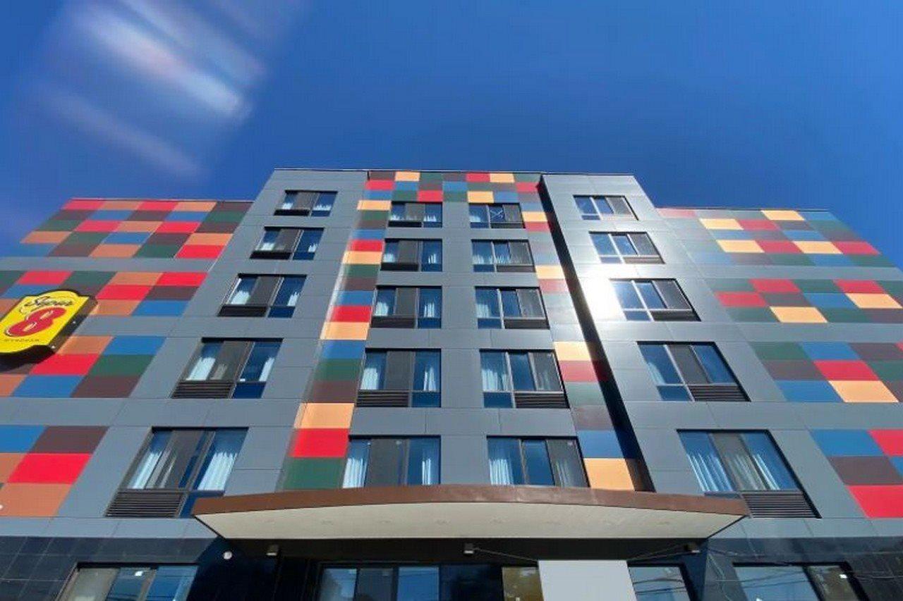 Super 8 By Wyndham Brooklyn Williamsburg Nova York