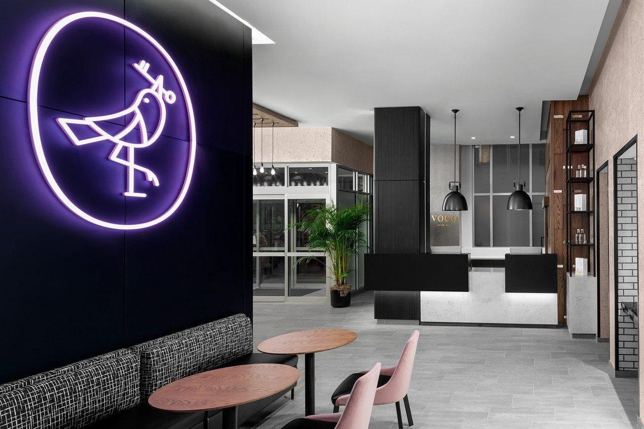 Voco Times Square South By Ihg 4* Nueva York
