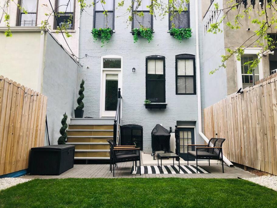 Appartement Luxury With Backyard + Close Transportation *