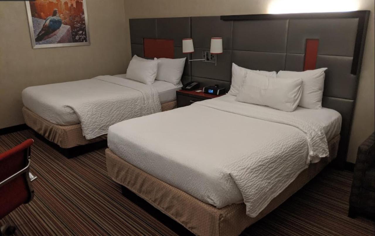 Sobeny Herald Square Hotel Nueva York