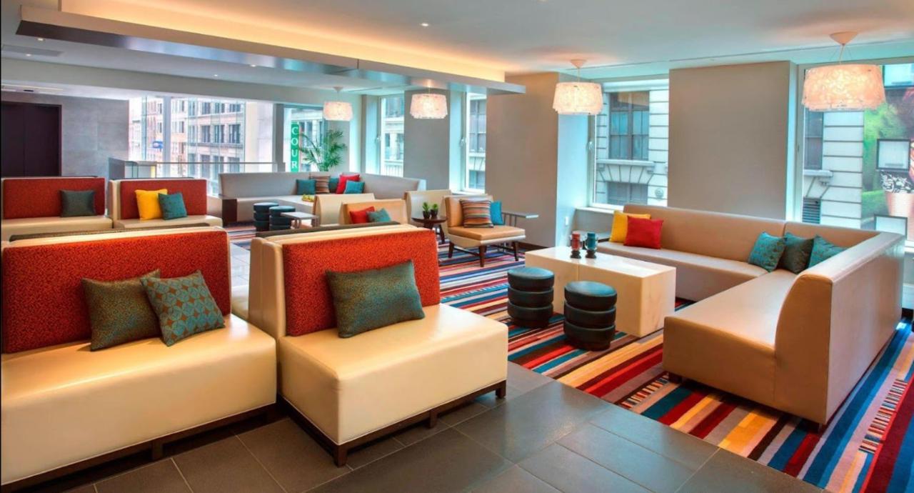 Sobeny Herald Square Hotel Hotel Nueva York