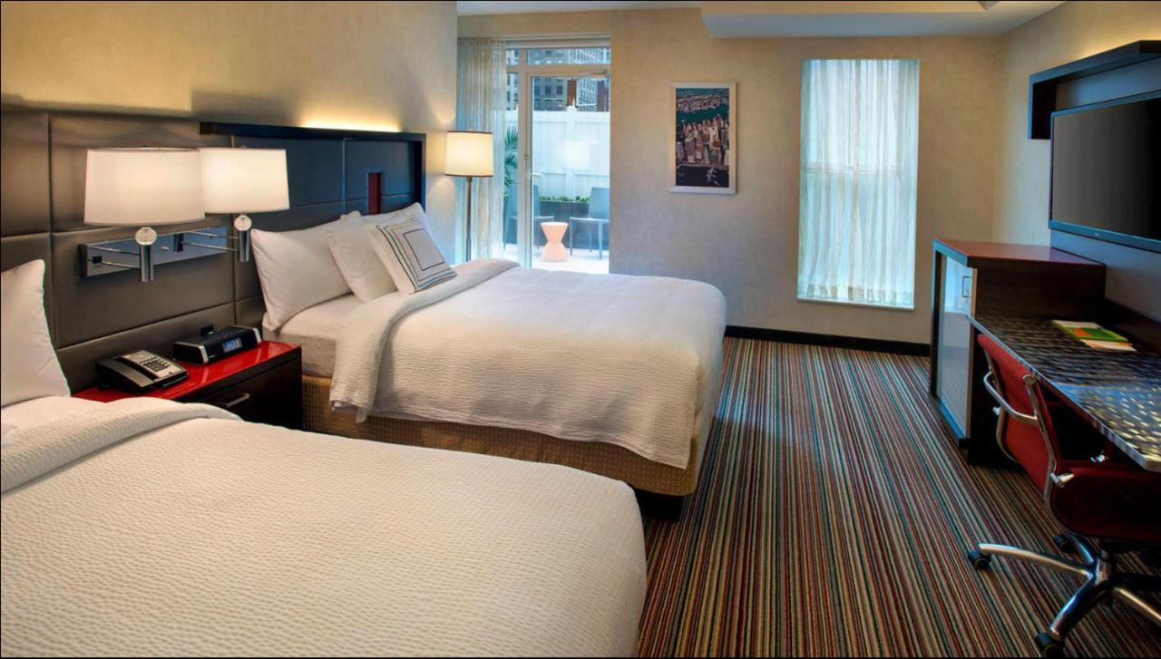 Hotel Sobeny Herald Square Hotel Nueva York