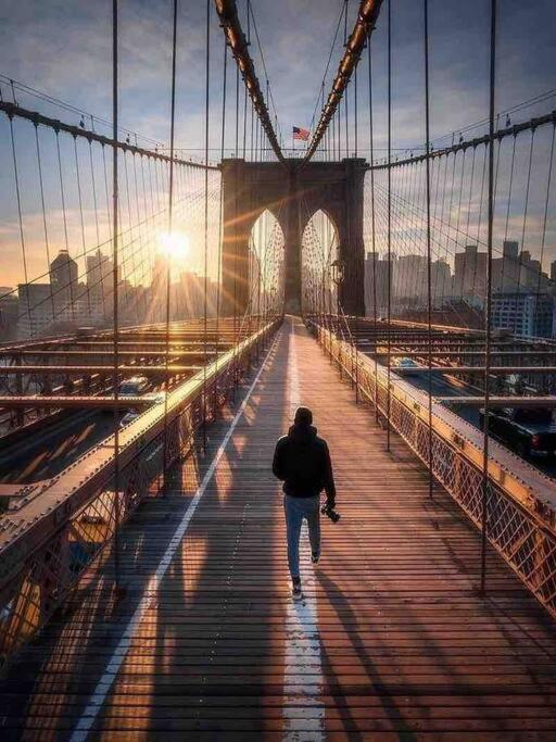Appartement Modern Brooklyn's Hidden Gem New York