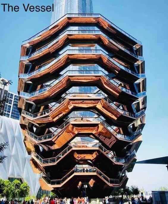 Appartement Modern Brooklyn's Hidden Gem