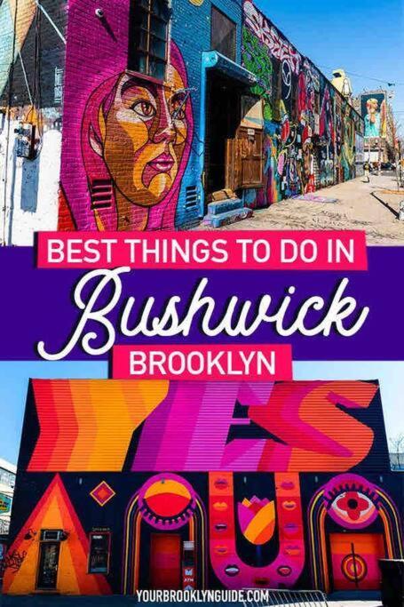 Appartement Modern Brooklyn's Hidden Gem