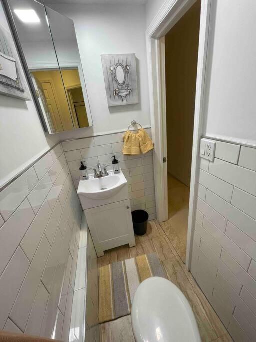 Modern Brooklyn's Hidden Gem Appartement
