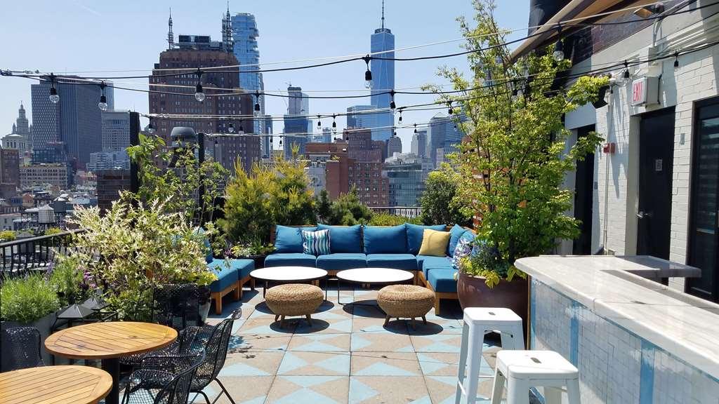 Sixty Soho Hotel Nova York