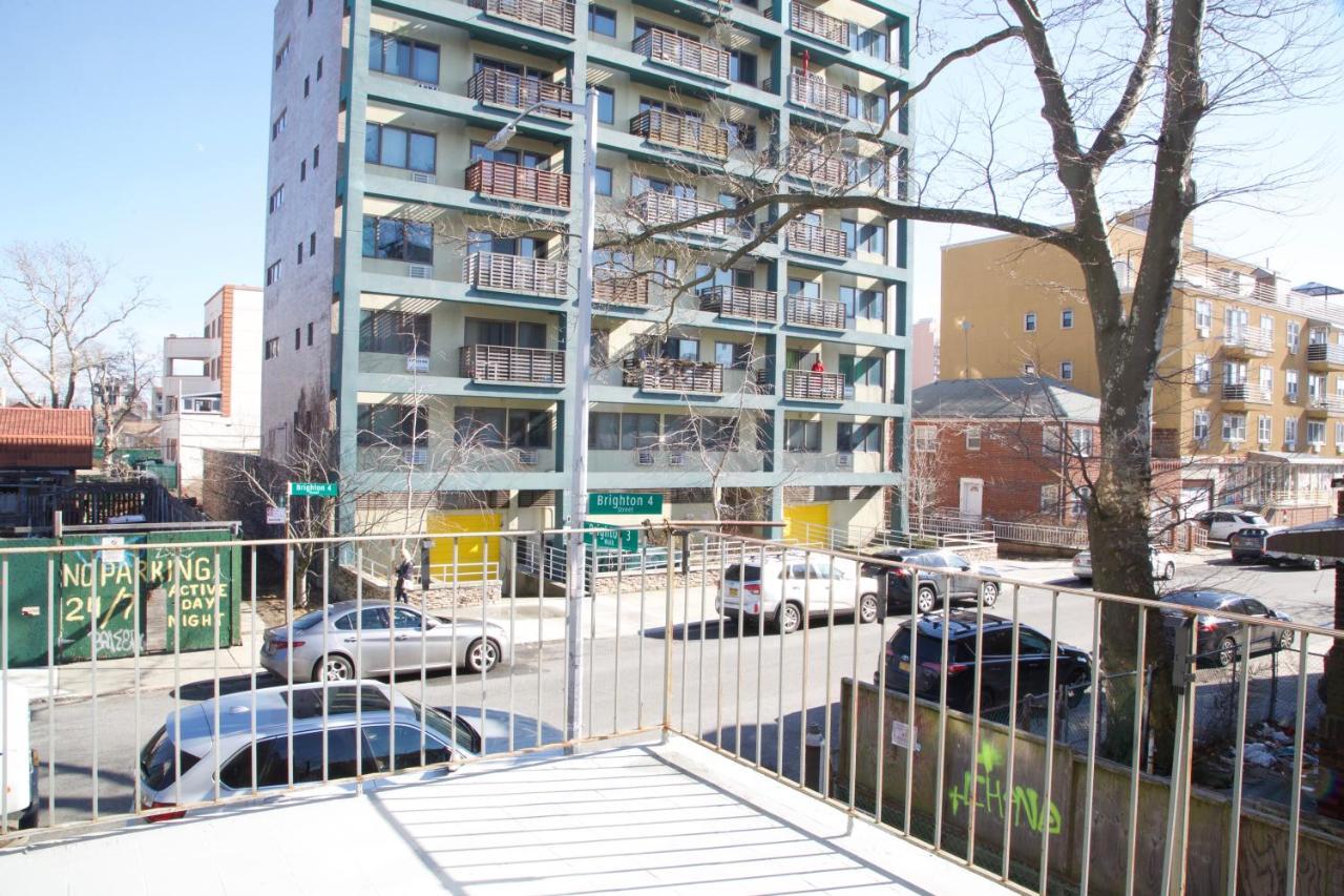 Brightonbeach Blue Close To The Ocean N Shops Nova York
