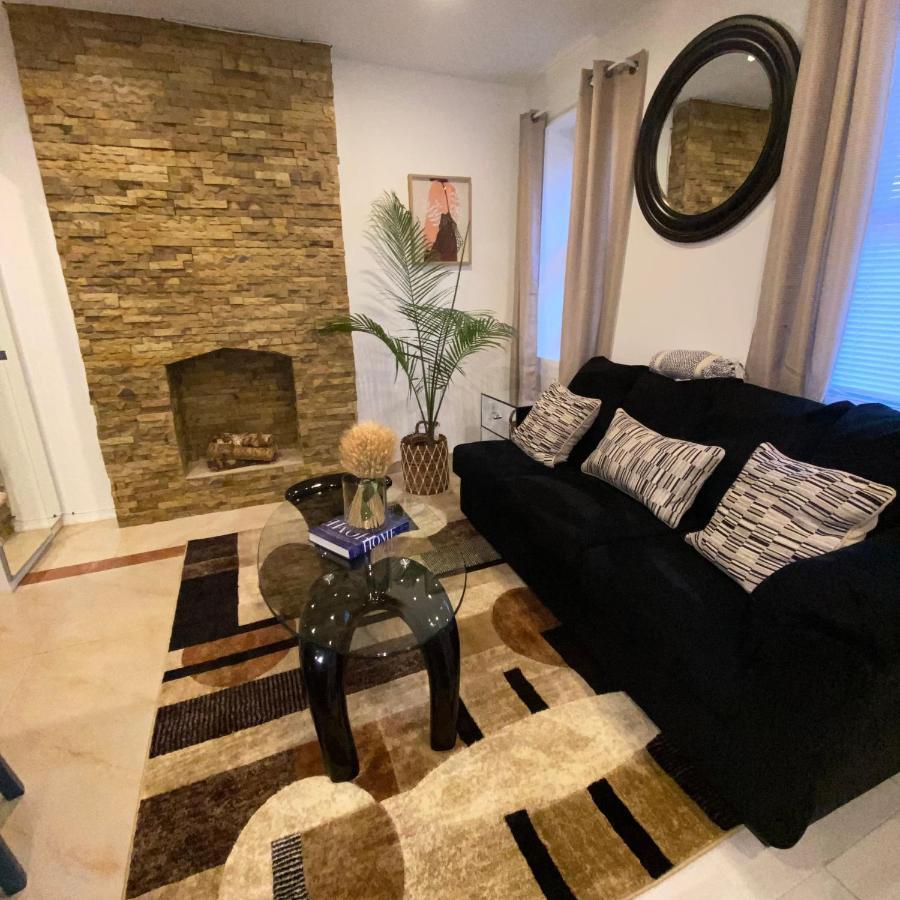 Appartement Modern Brooklyn's Hidden Gem New York
