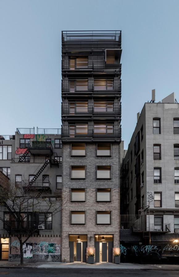 120les House Appartement New York