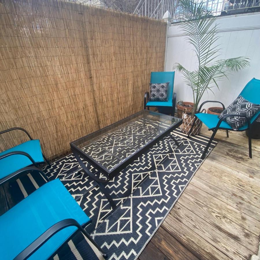 Modern Brooklyn's Hidden Gem Appartement *