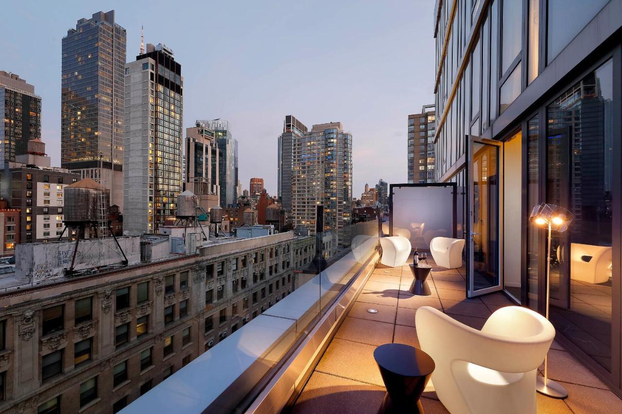 Innside By Melià Nomad 4* New York