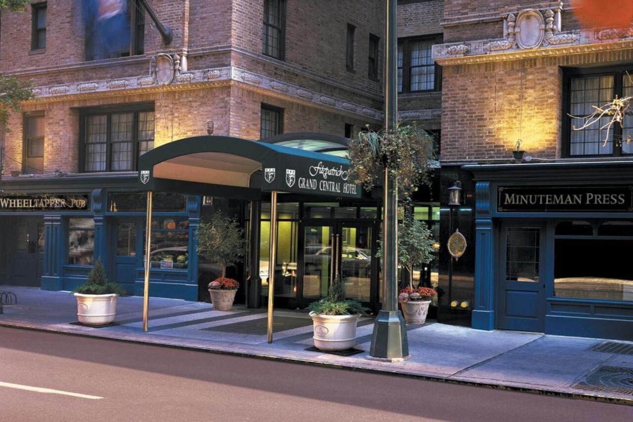Hotel Fitzpatrick Grand
