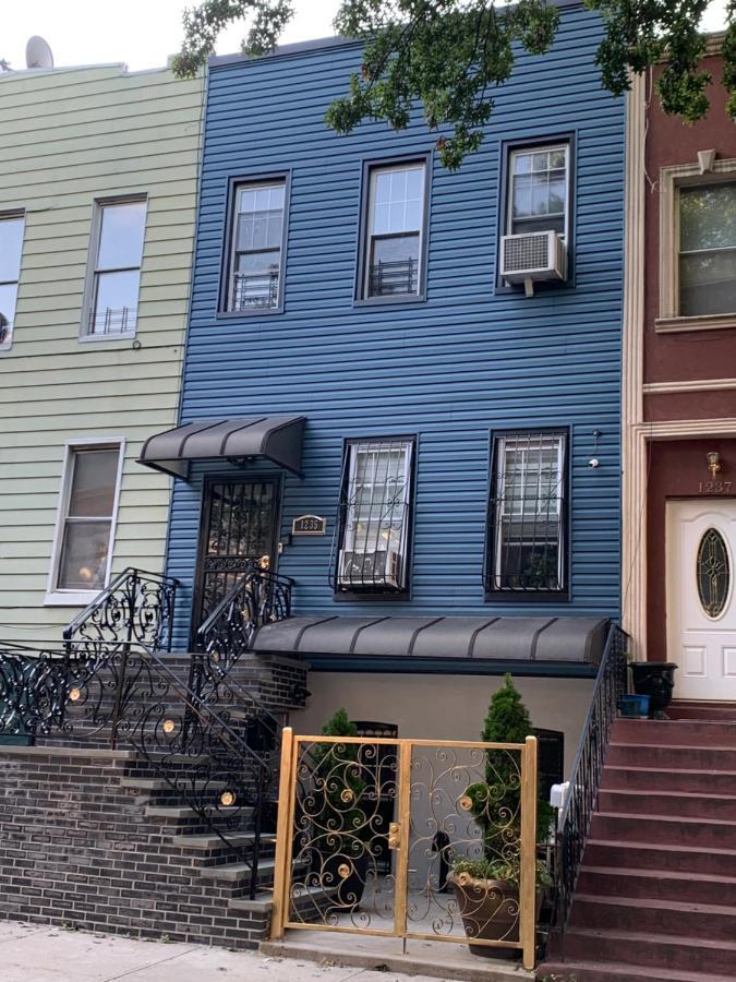 Appartement Charming In Bushwick New York