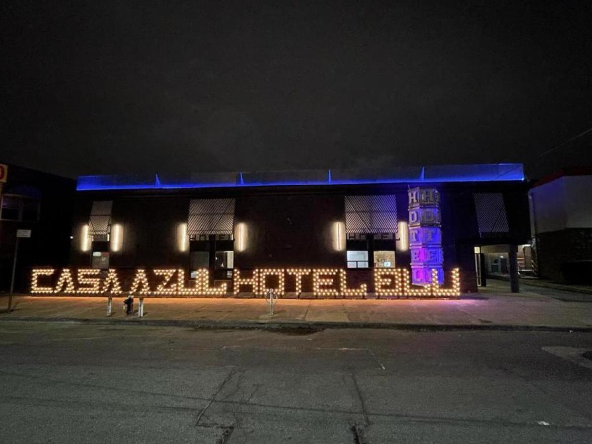 Casa Azul Blu-ubs Arena Nueva York