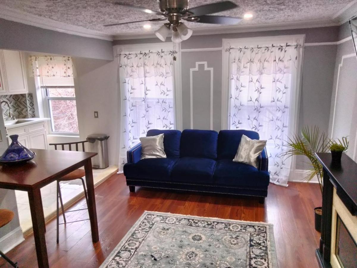 Brooklyn Penthouse Appartement New York