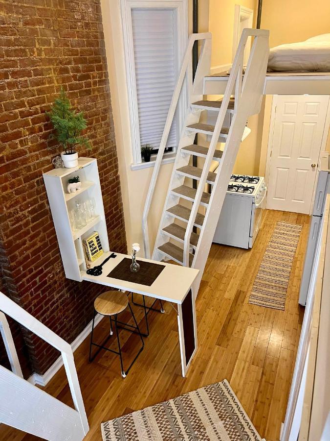 Cozy Studio In The Heart Of Manhattan Appartamento