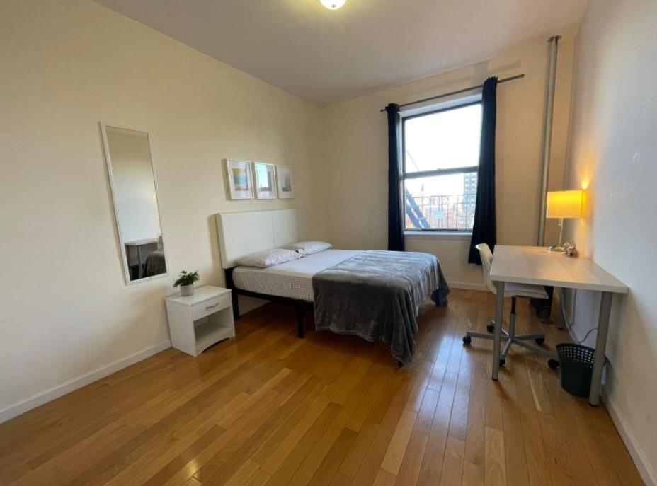 Nyc Manhattan Bedroom Nova York