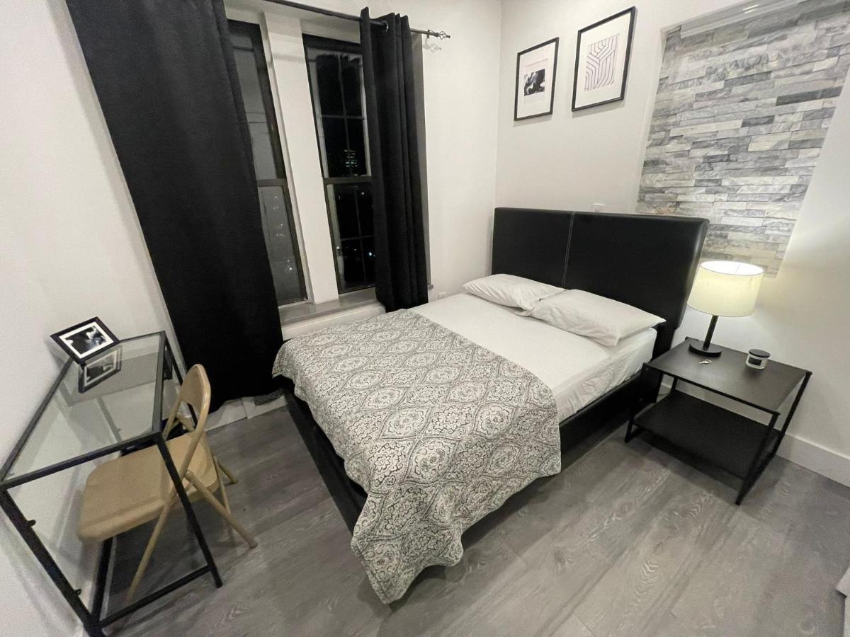 Nyc Manhattan Bedroom Albergue Nova York