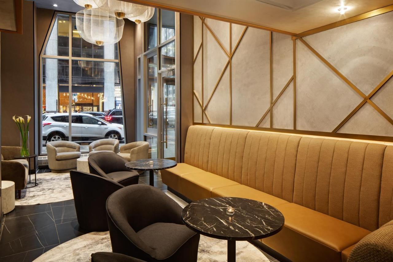 Indigo Nyc Downtown - Street By Ihg Hotel Nueva York