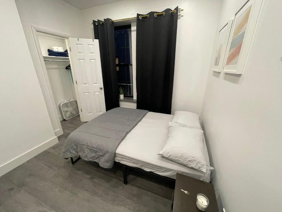Nyc Manhattan Bedroom Albergue *