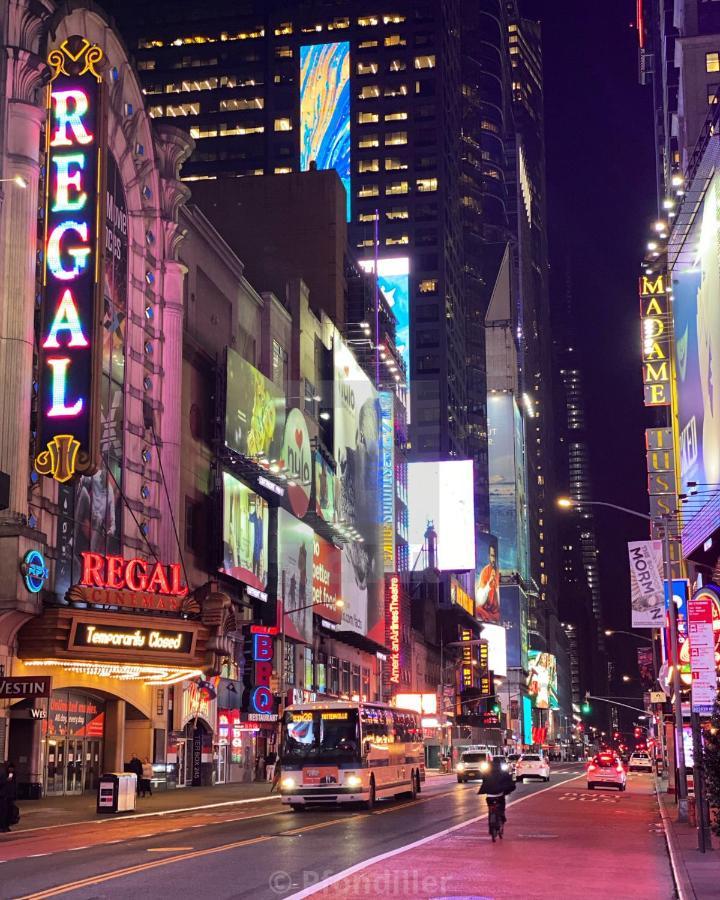 Time Square 42nd Street Private Appartement *