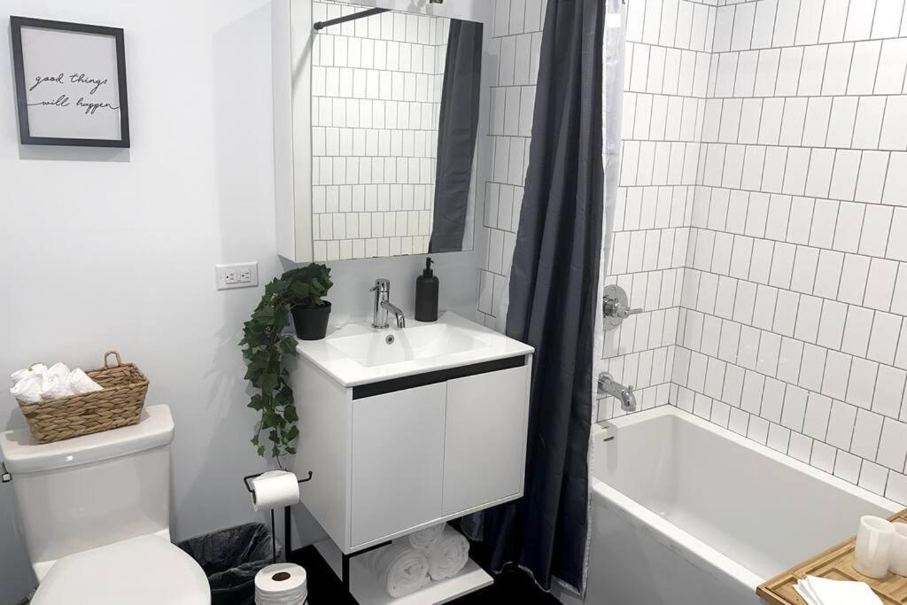Spacious 2-bedroom With Rooftop Appartement New York