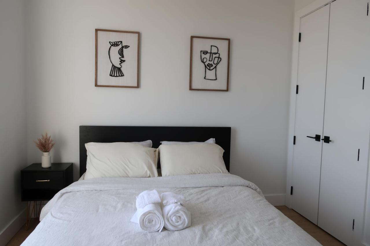 Spacious 2-bedroom With Rooftop Appartement New York