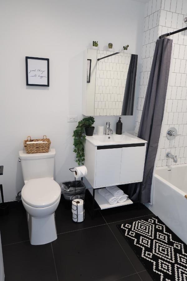 Appartement Spacious 2-bedroom With Rooftop