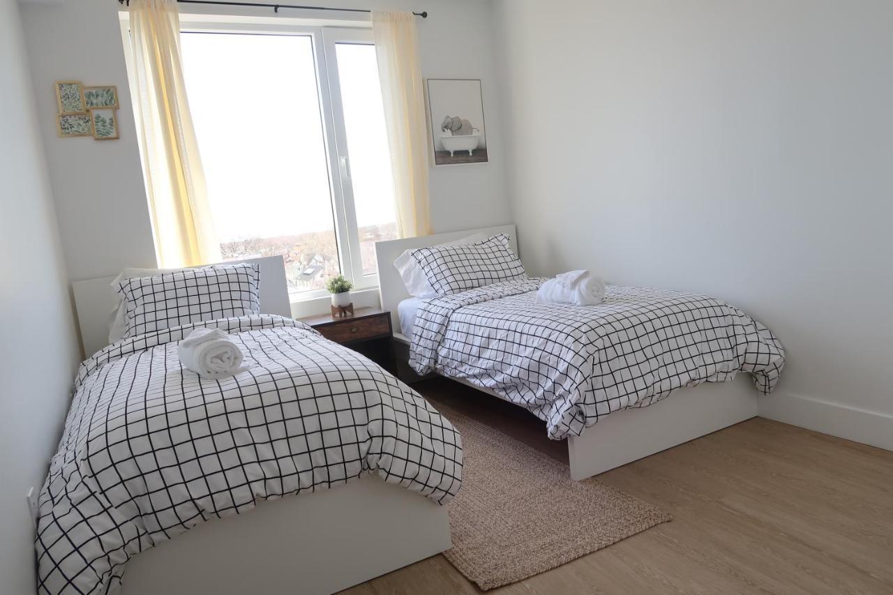 Appartement Spacious 2-bedroom With Rooftop *