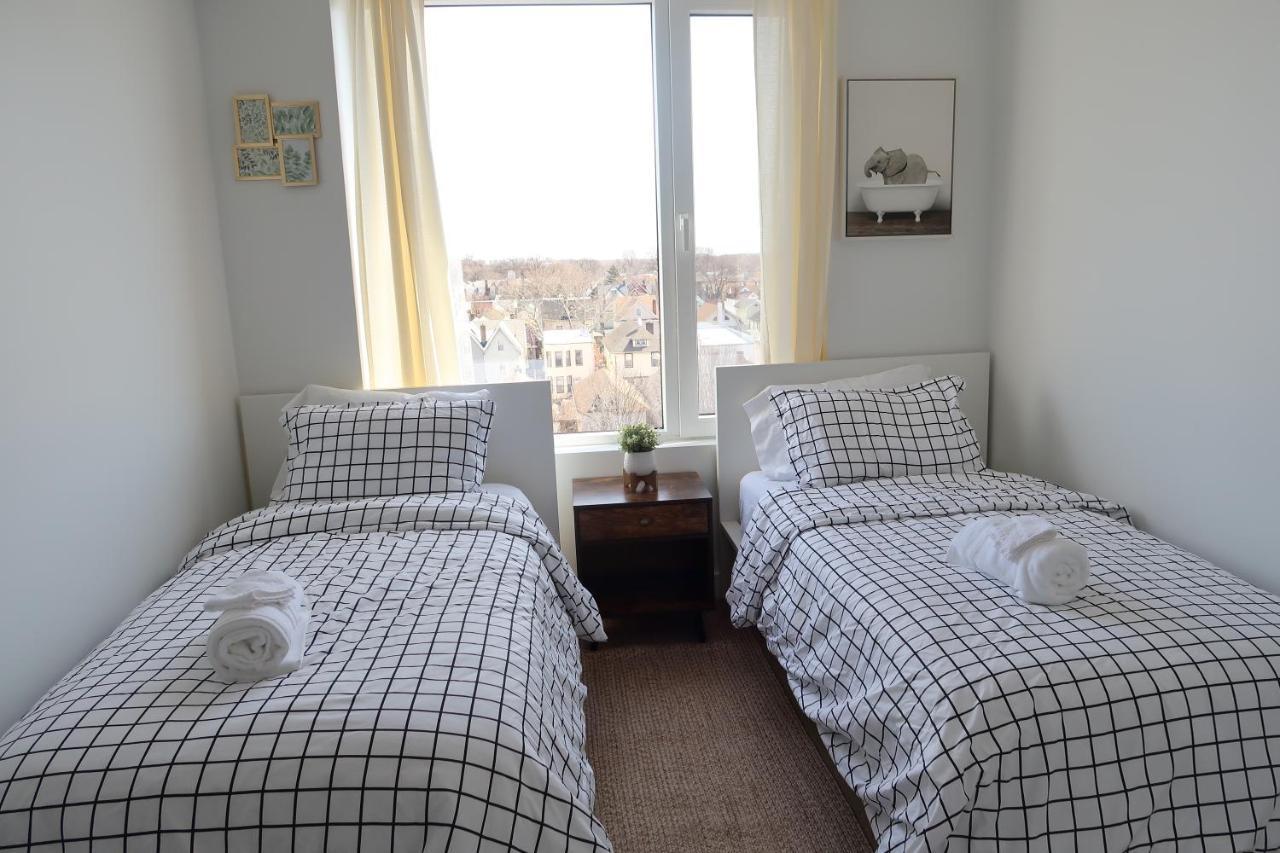 Spacious 2-bedroom With Rooftop Appartement New York