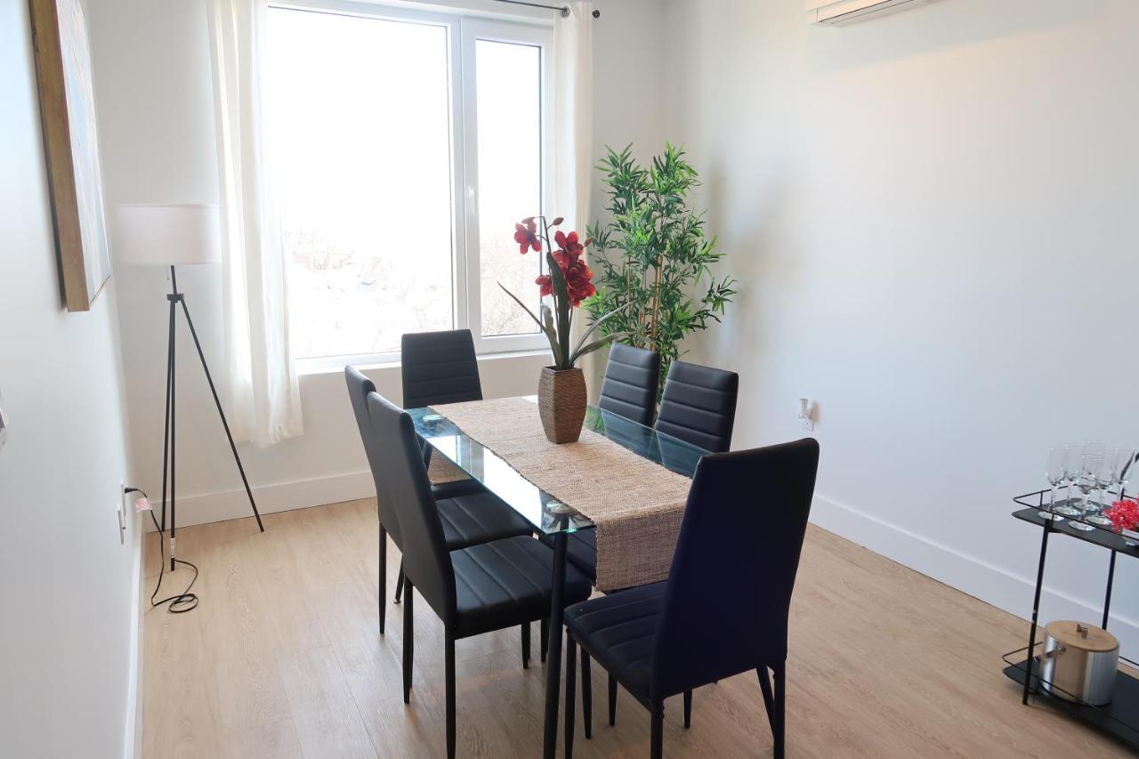 Spacious 2-bedroom With Rooftop Appartement New York