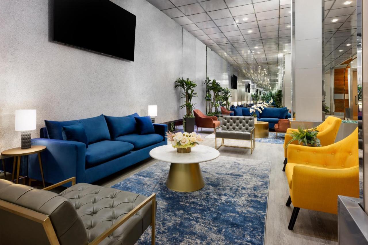Hotel Oyo Times Square New York City